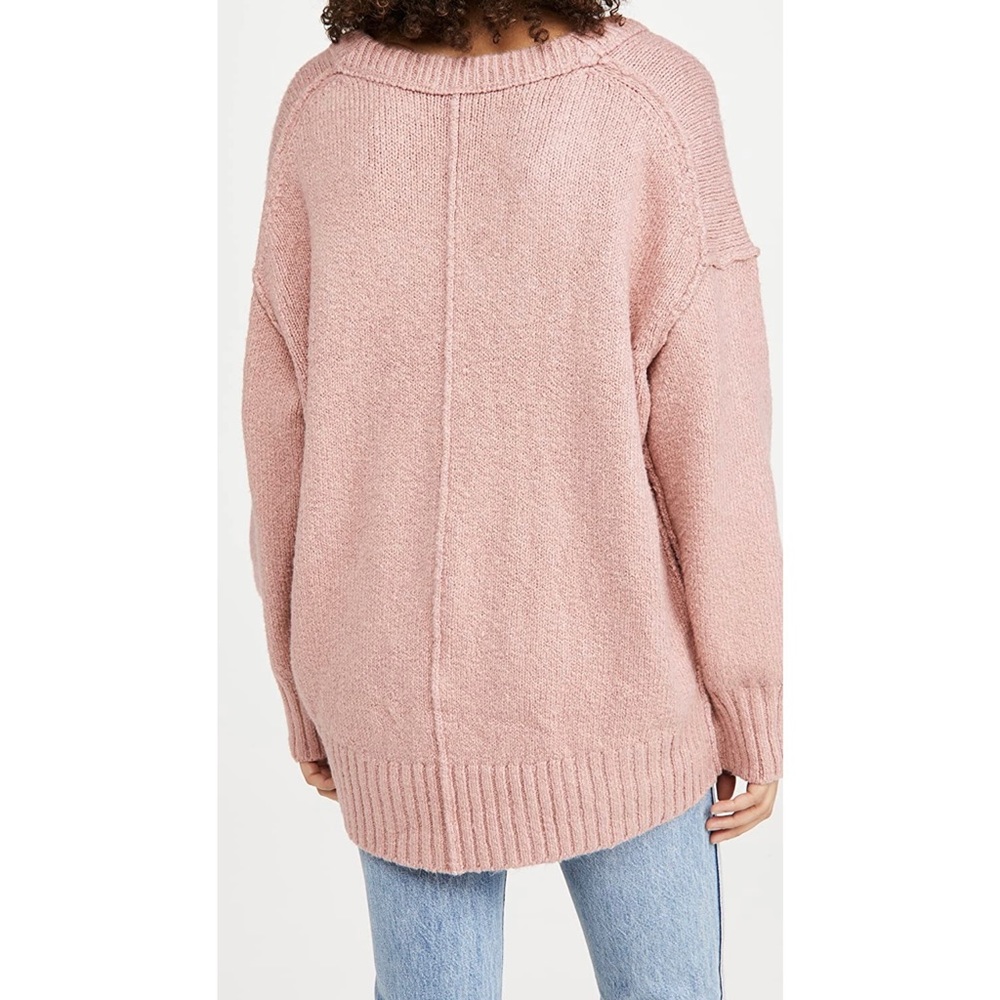 🌈 Lovely cozy FP oversized sweater - Picture 5 of 12